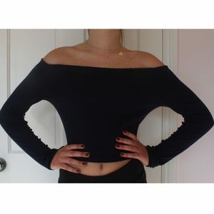 Mayson Top // Brandy Melville